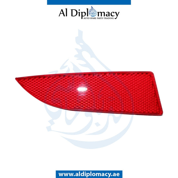 Rear Left REFLECTOR for BMW X3 Series E83 (2003-2006) models, Part Number T-63147162217